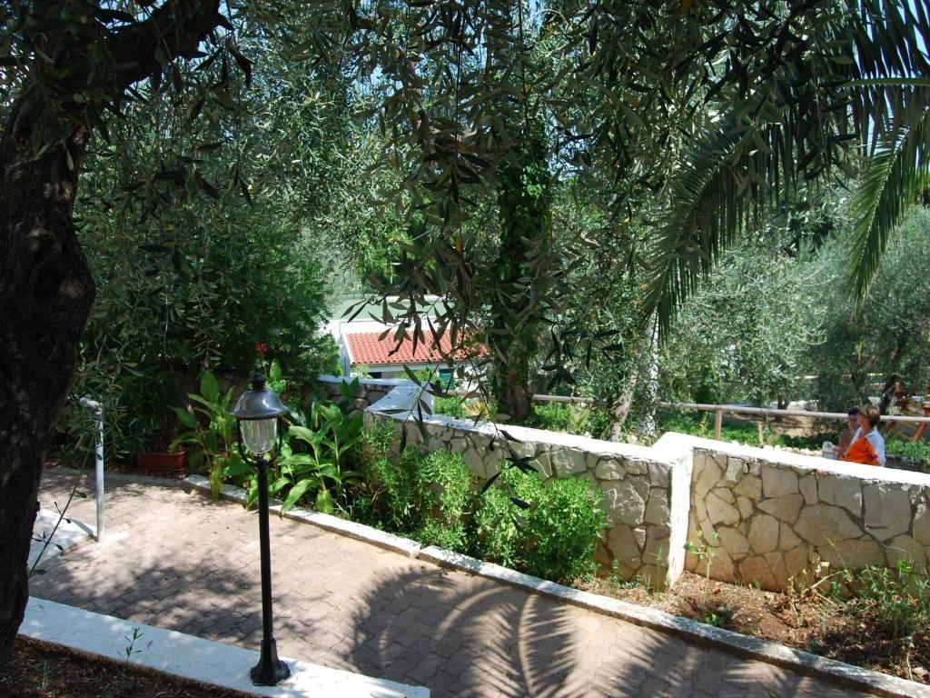 Althea Village Residence Vieste Cameră foto