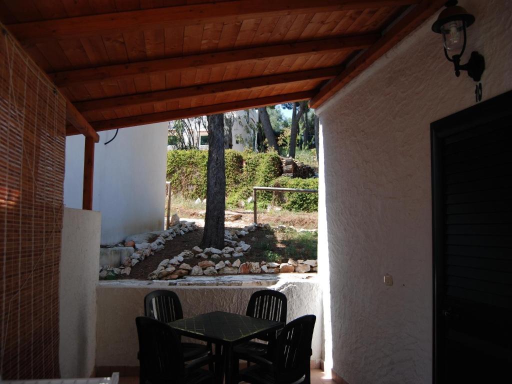 Althea Village Residence Vieste Cameră foto