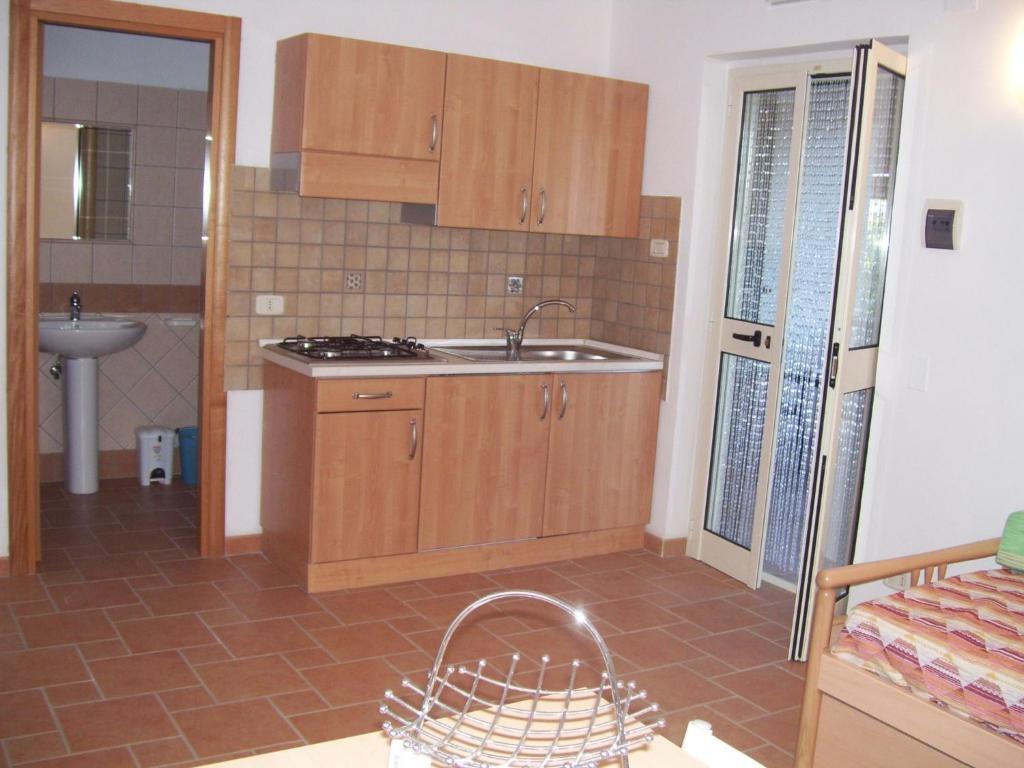 Althea Village Residence Vieste Cameră foto
