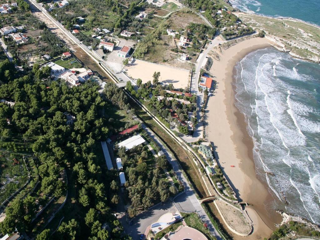 Althea Village Residence Vieste Cameră foto