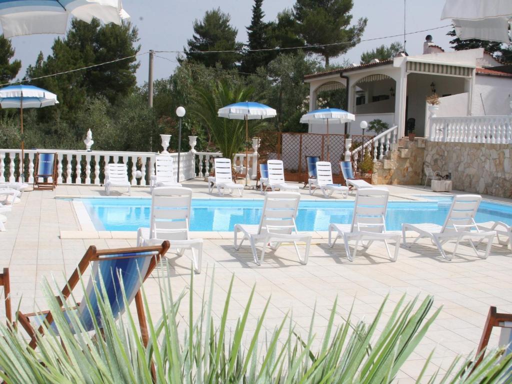 Althea Village Residence Vieste Cameră foto