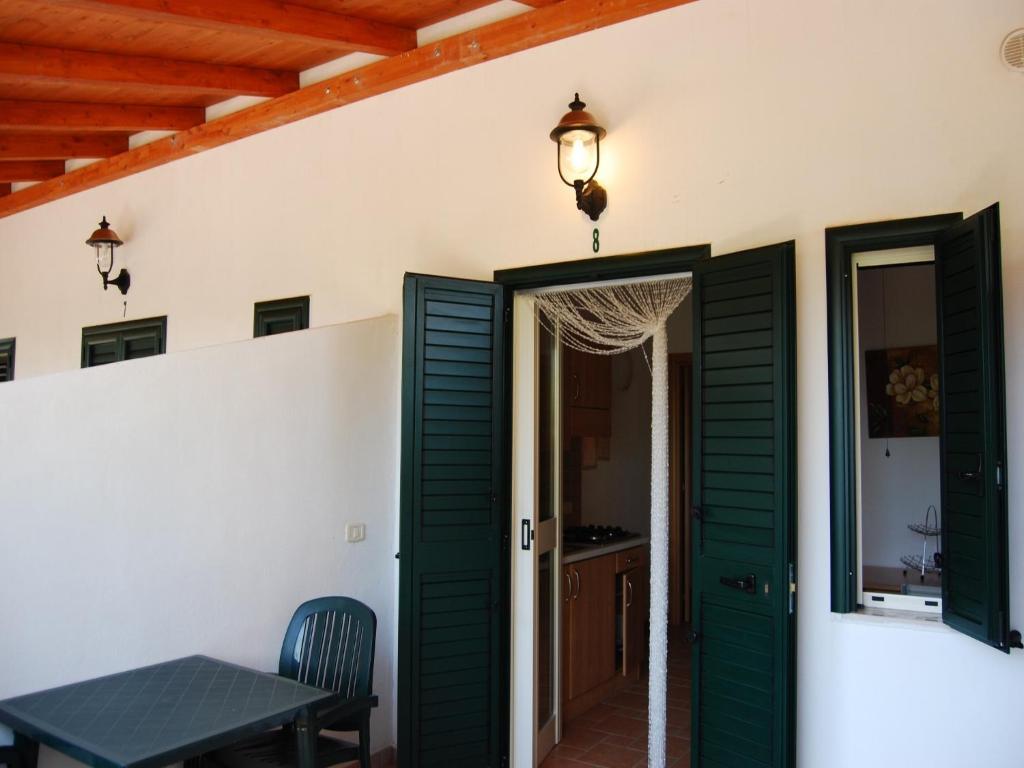 Althea Village Residence Vieste Cameră foto