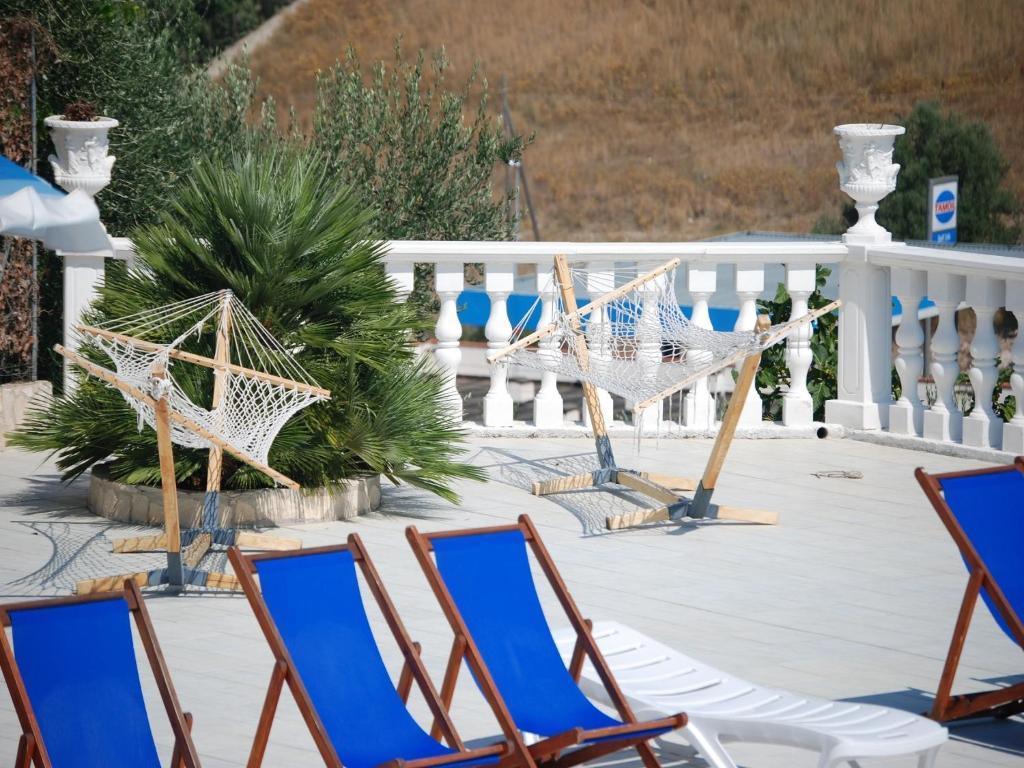 Althea Village Residence Vieste Cameră foto